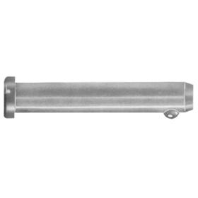 dia.,PK5 FABORY U39797.056.0200 Clevis Pin,Steel,9/16 in 
