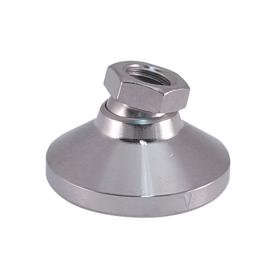 Swivel Leveling Foot for Floor Scales M12-1.75 