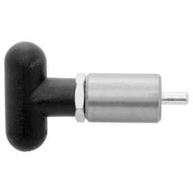pull pin spring plungers