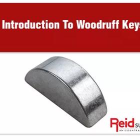 Intro To Woodruff Keys