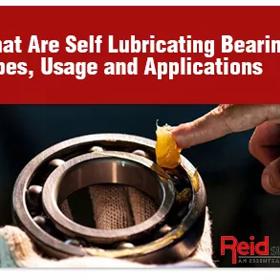 Self Lubricating Bearings Guide