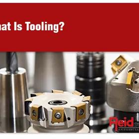 What is tooling?