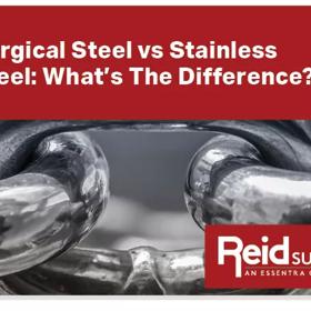 Surgical Steel Vs. Stainless Steel What Is It